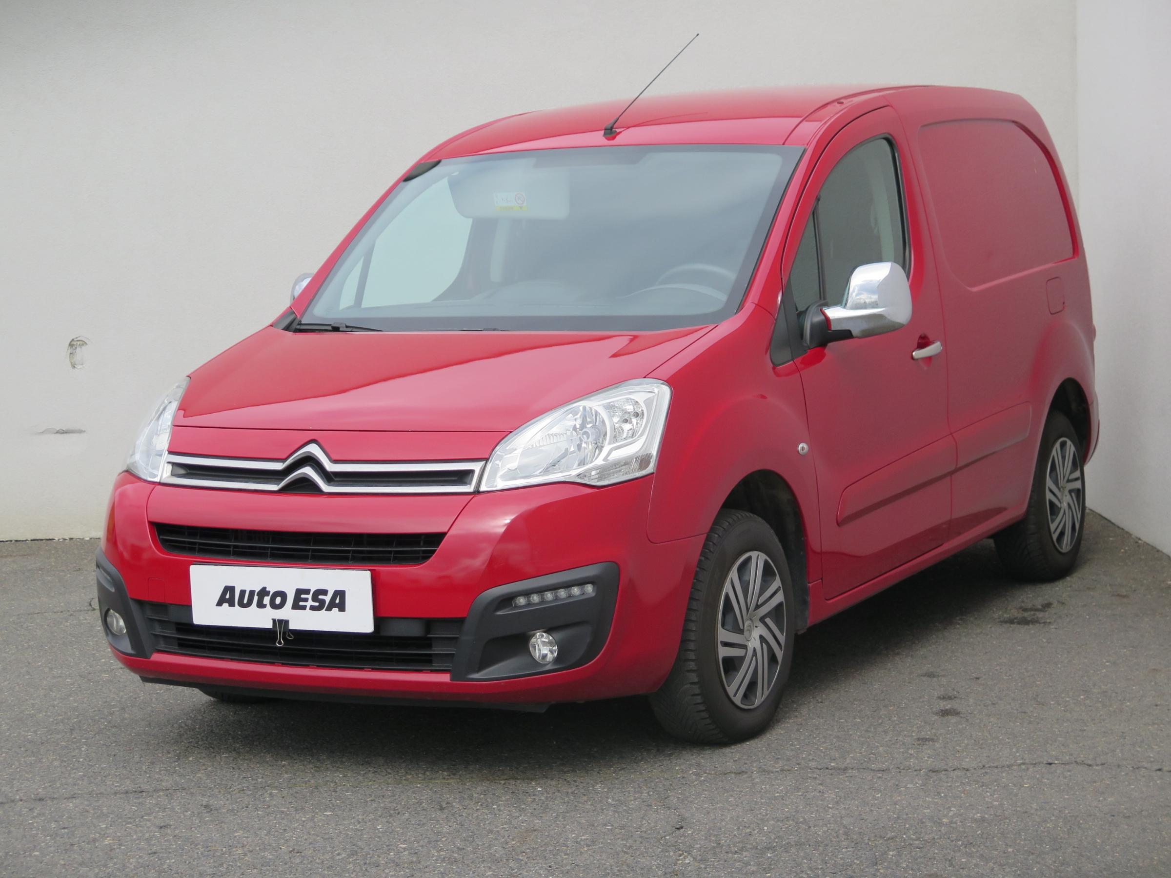 Citroen Berlingo essence Saint-Herblain 44