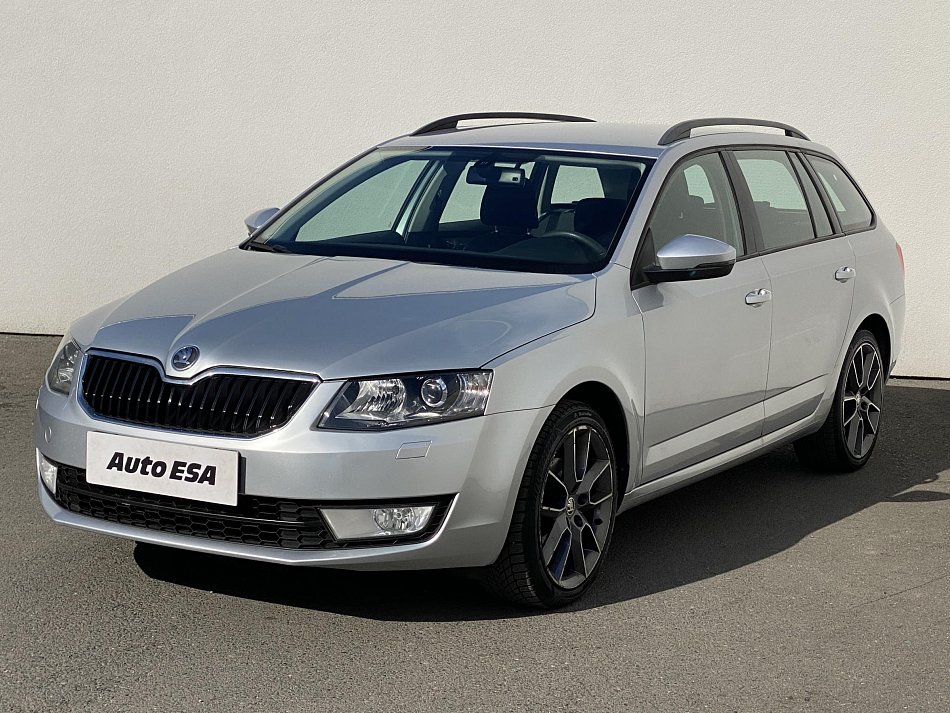 Škoda Octavia III 1.6 TDi Ambition