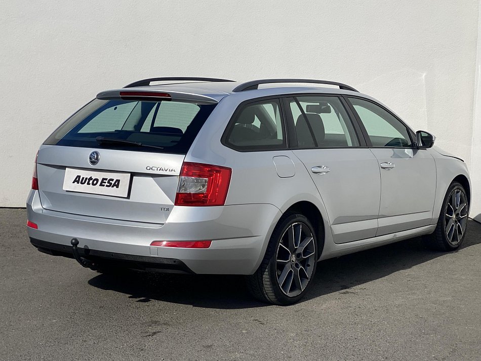 Škoda Octavia III 1.6 TDi Ambition