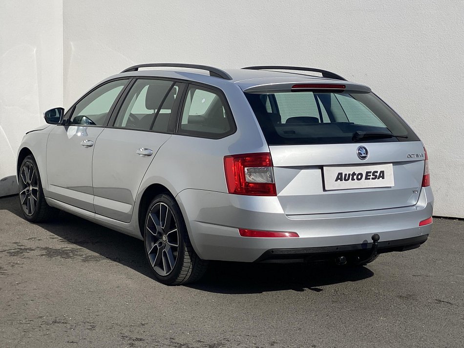 Škoda Octavia III 1.6 TDi Ambition