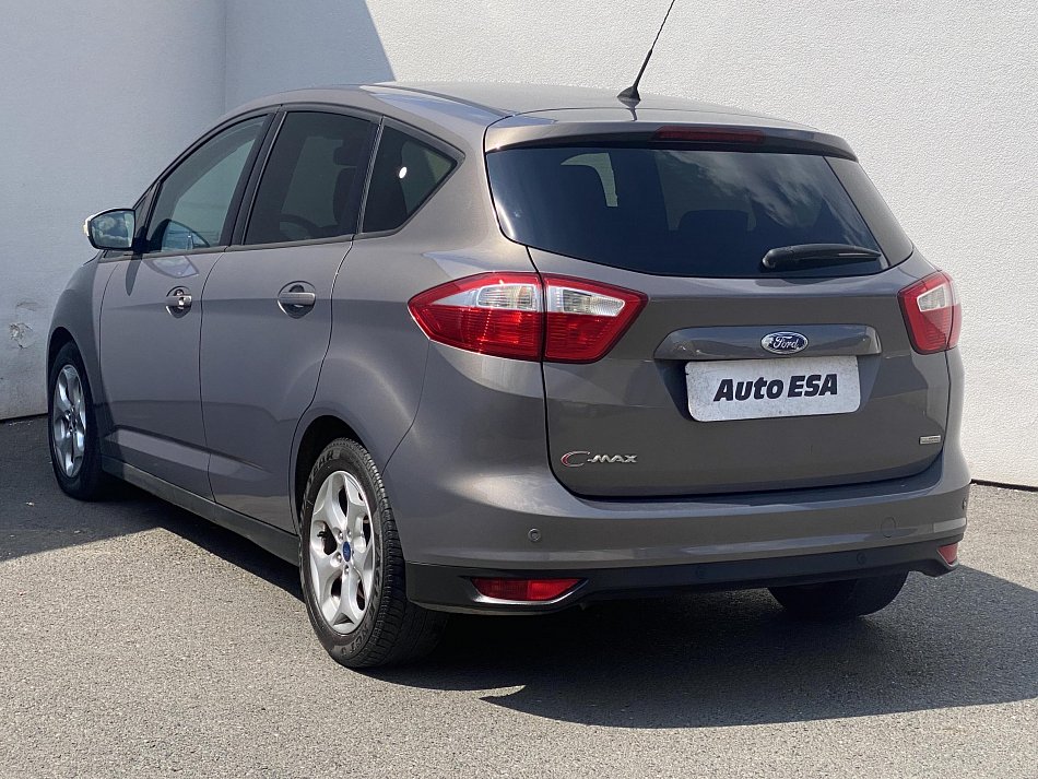 Ford C-MAX 1.6 TDCi Trend