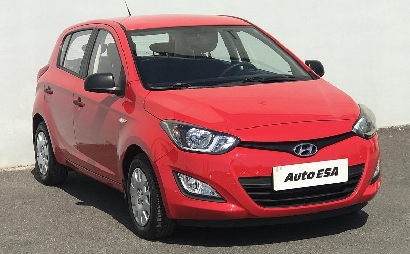 Hyundai I20 1.2i 