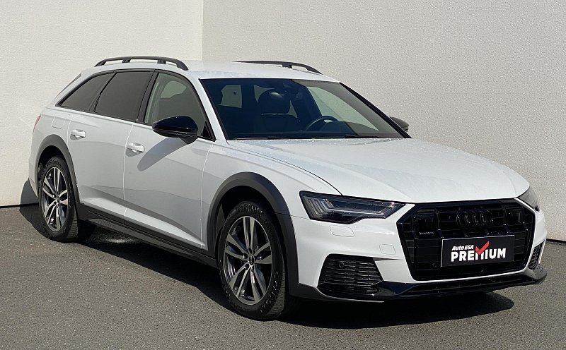 Audi A6 Allroad 3.0 TDi  45TDi