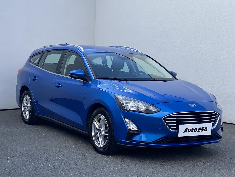 Ford Focus 1.5 EcoBlue Trend Plus