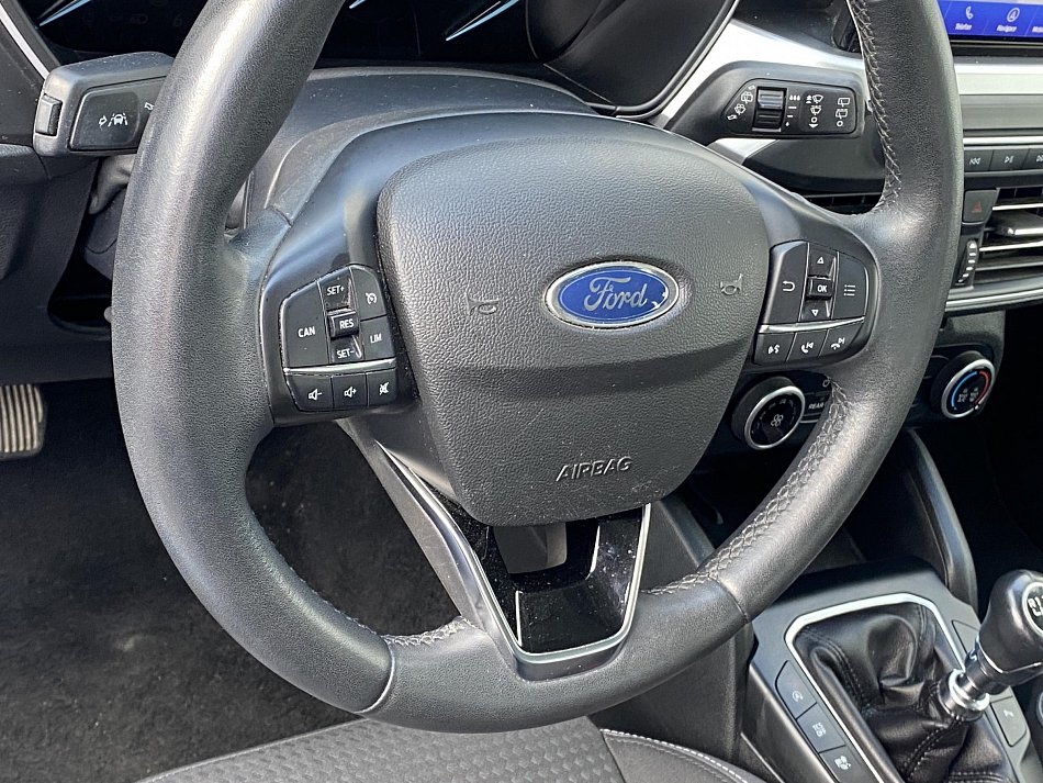 Ford Focus 1.5 EcoBlue Trend Plus