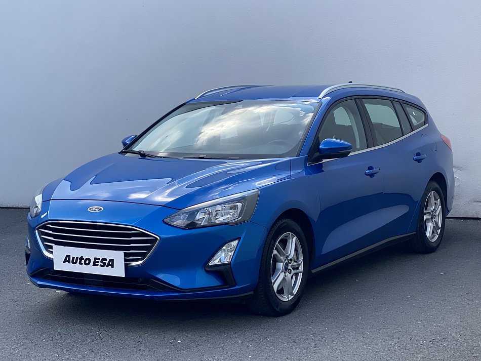 Ford Focus 1.5 EcoBlue Trend Plus