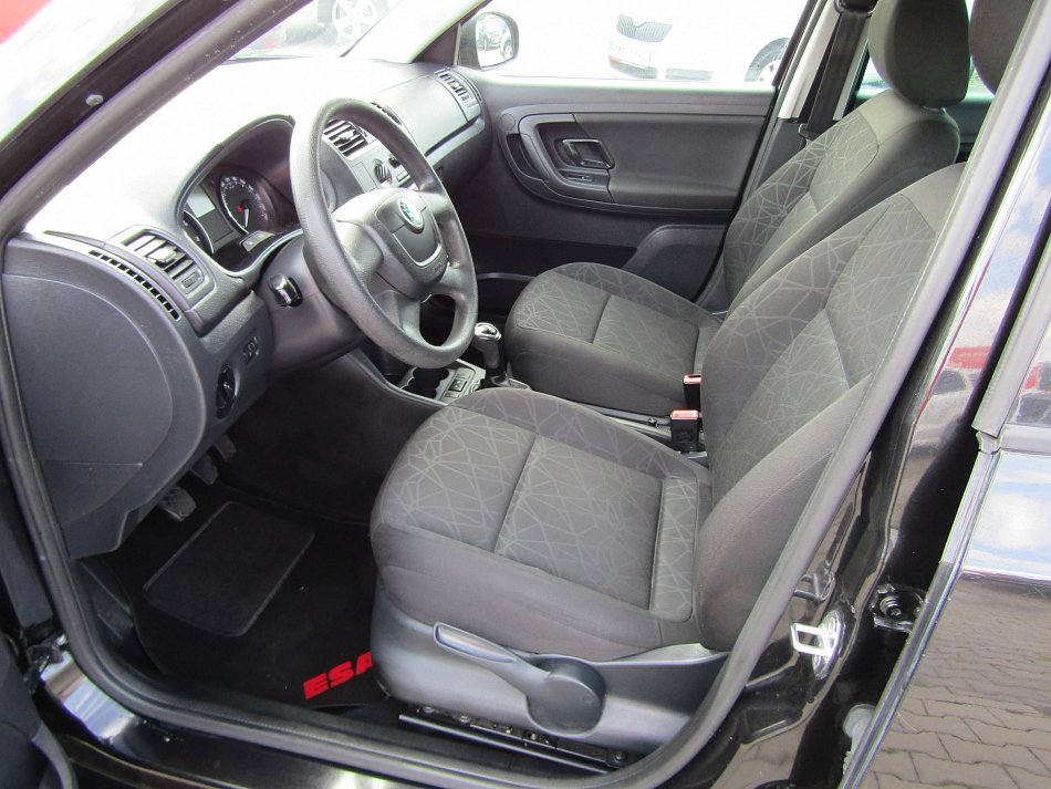 Škoda Fabia II 1.2 TSi Ambiente