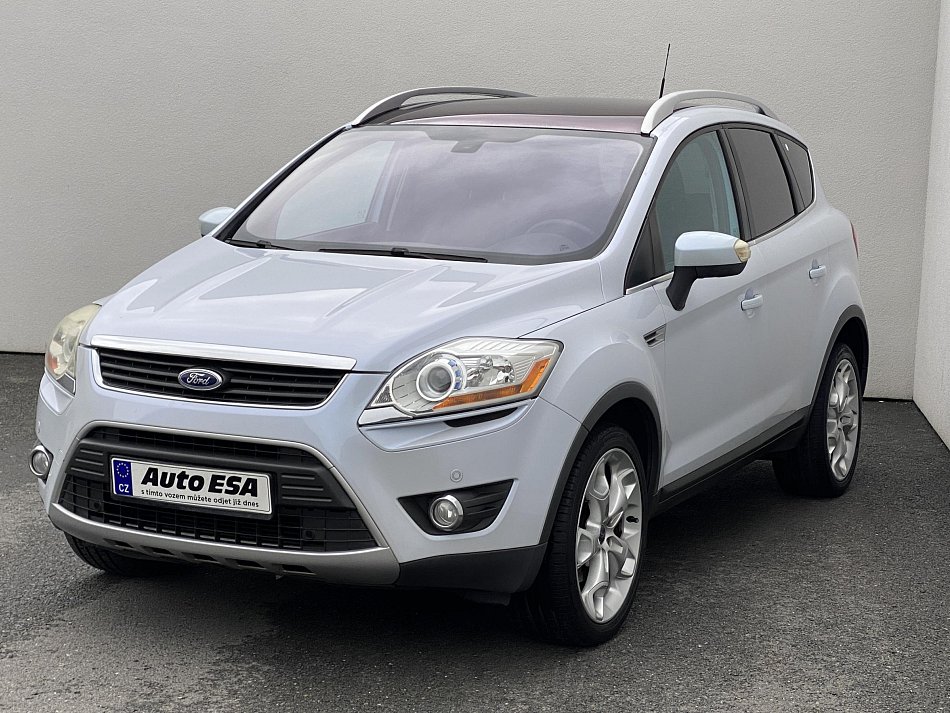 Ford Kuga 2.0 TDCi  4x4