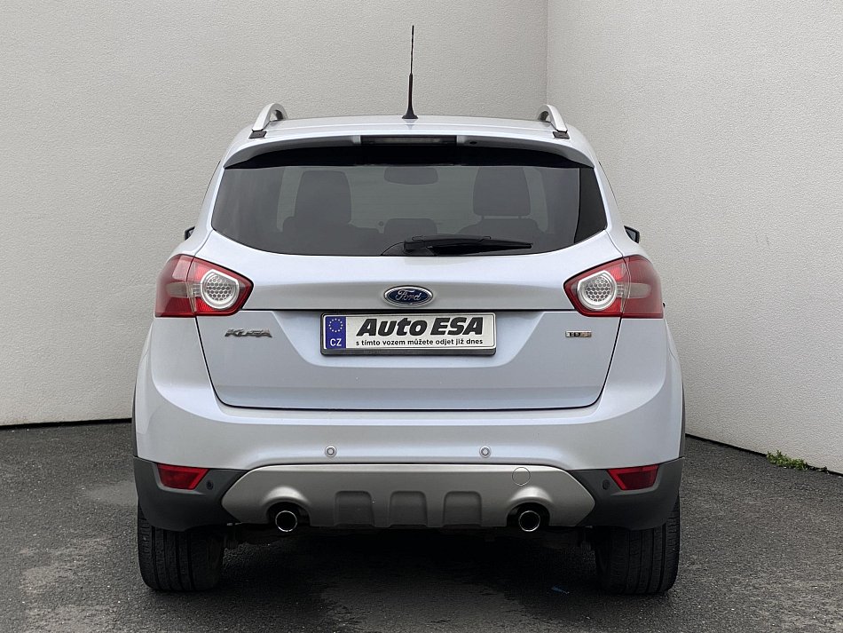 Ford Kuga 2.0 TDCi  4x4