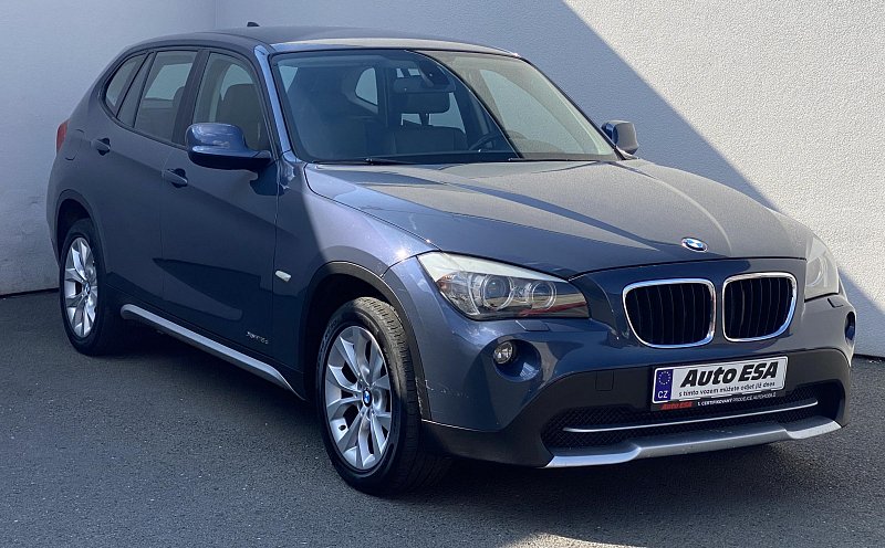 BMW X1 2.0d  xDrive18d