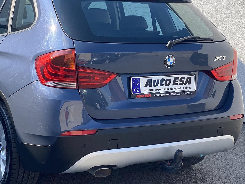 BMW X1 2.0d  xDrive18d