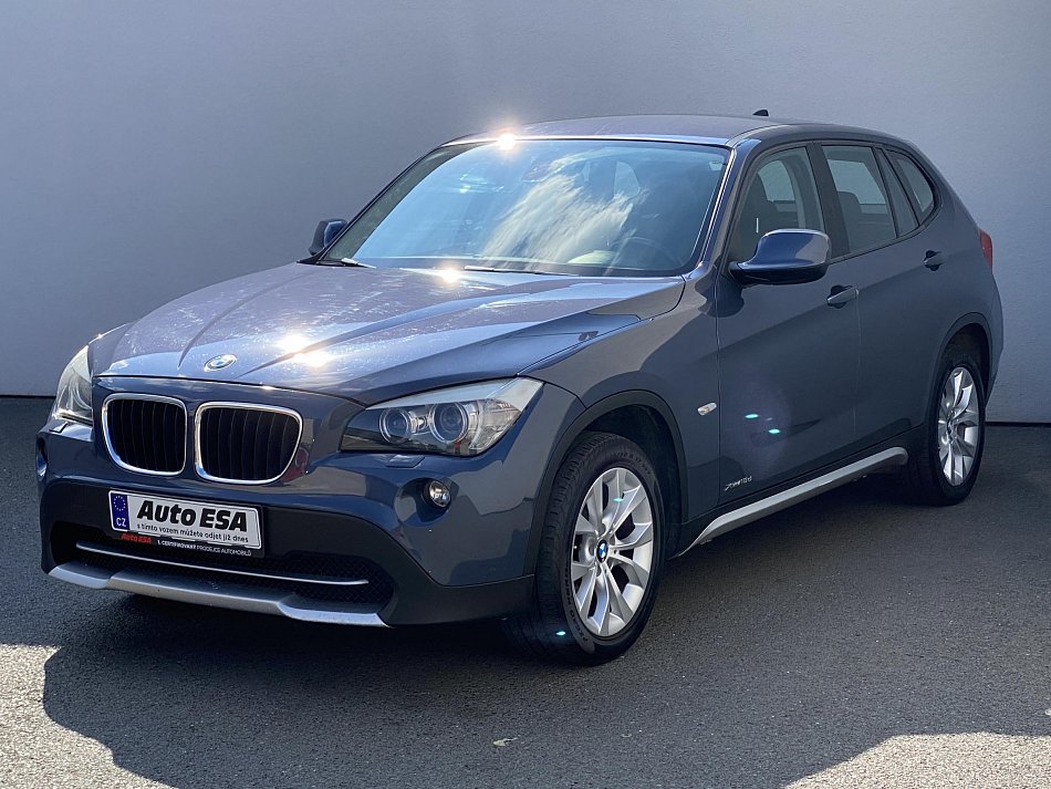 BMW X1 2.0d  xDrive18d