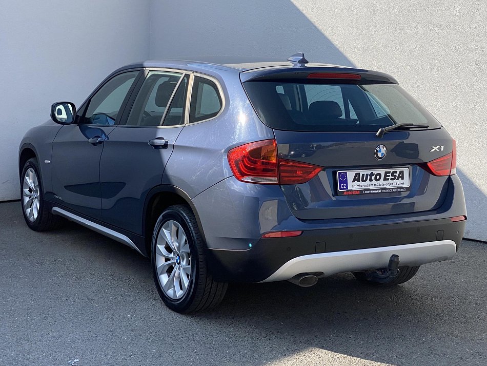 BMW X1 2.0d  xDrive18d