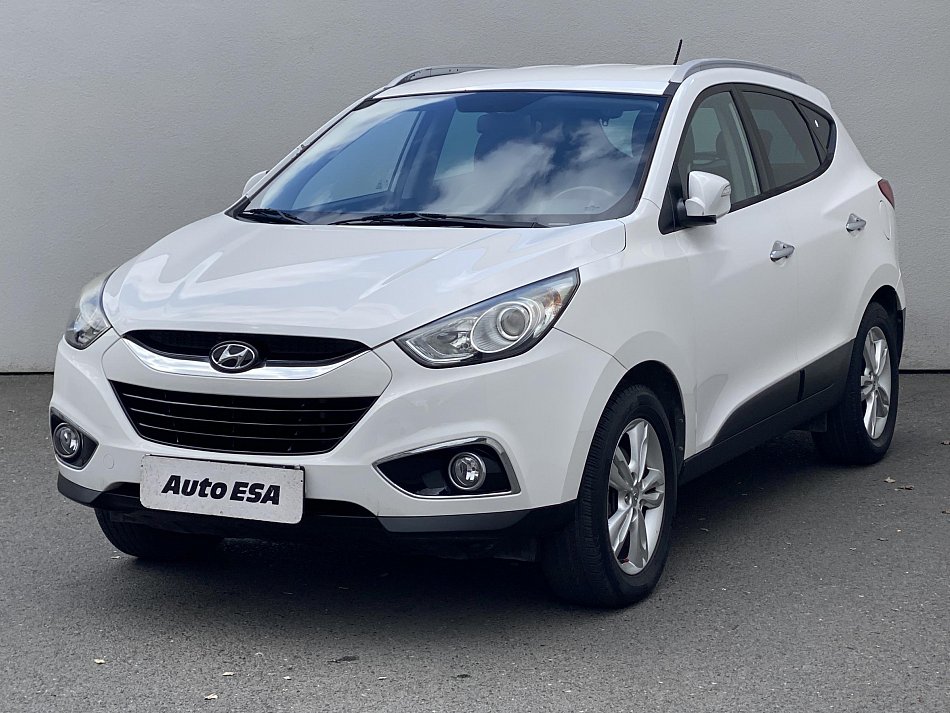 Hyundai Ix35 1.7CRDi Comfort