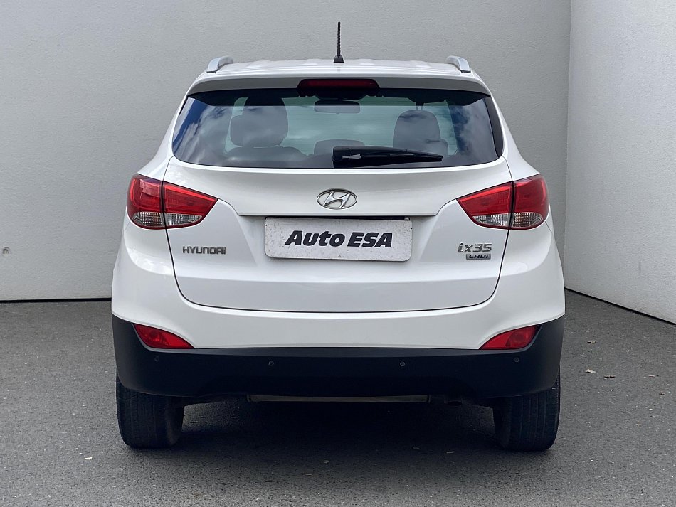 Hyundai Ix35 1.7CRDi Comfort