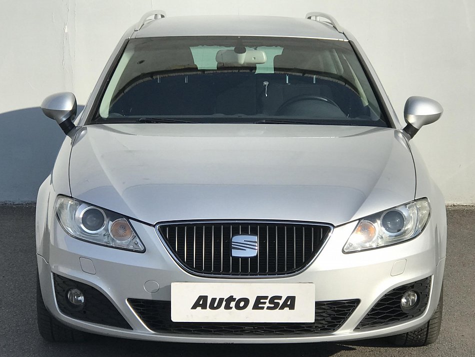 Seat Exeo 2.0 TDi Sport