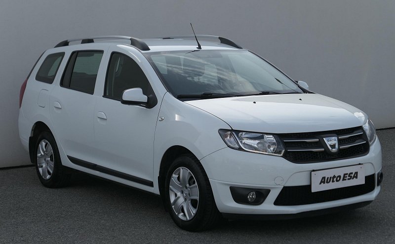 Dacia Logan 1.2 MCV 