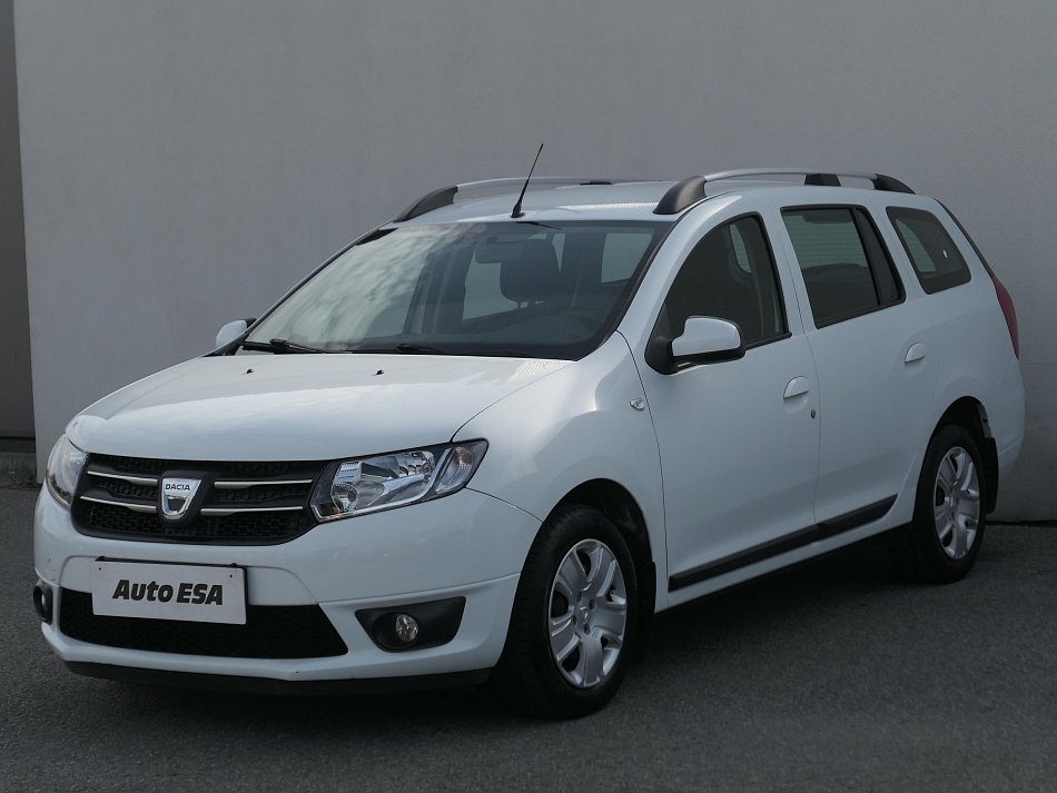 Dacia Logan 1.2 MCV 