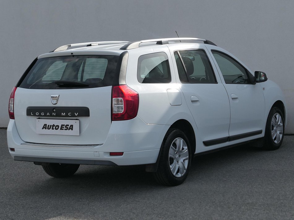 Dacia Logan 1.2 MCV 