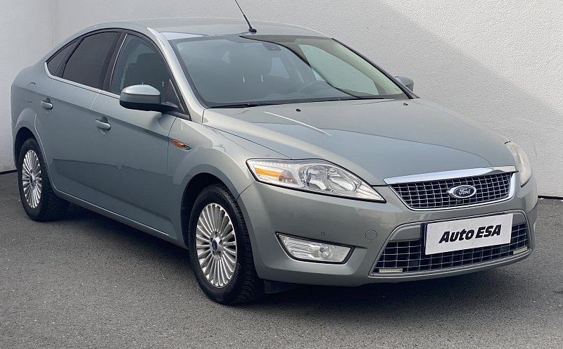 Ford Mondeo 1.8 TDCI 