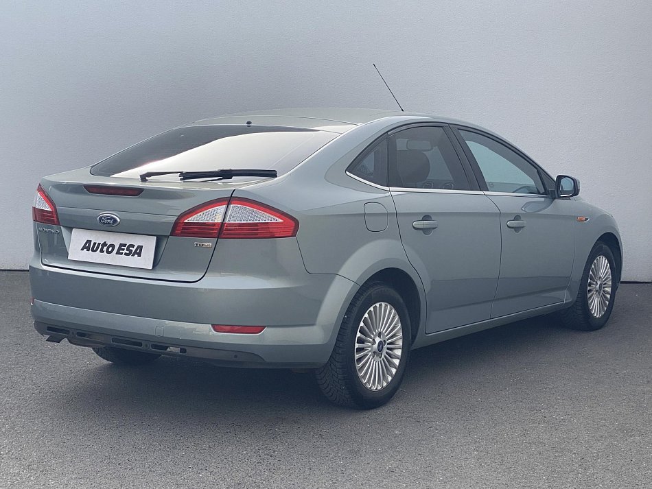 Ford Mondeo 1.8 TDCI 