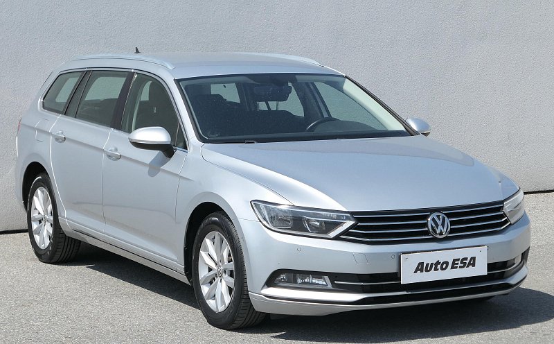 Volkswagen Passat 2.0 TDi Comfortline