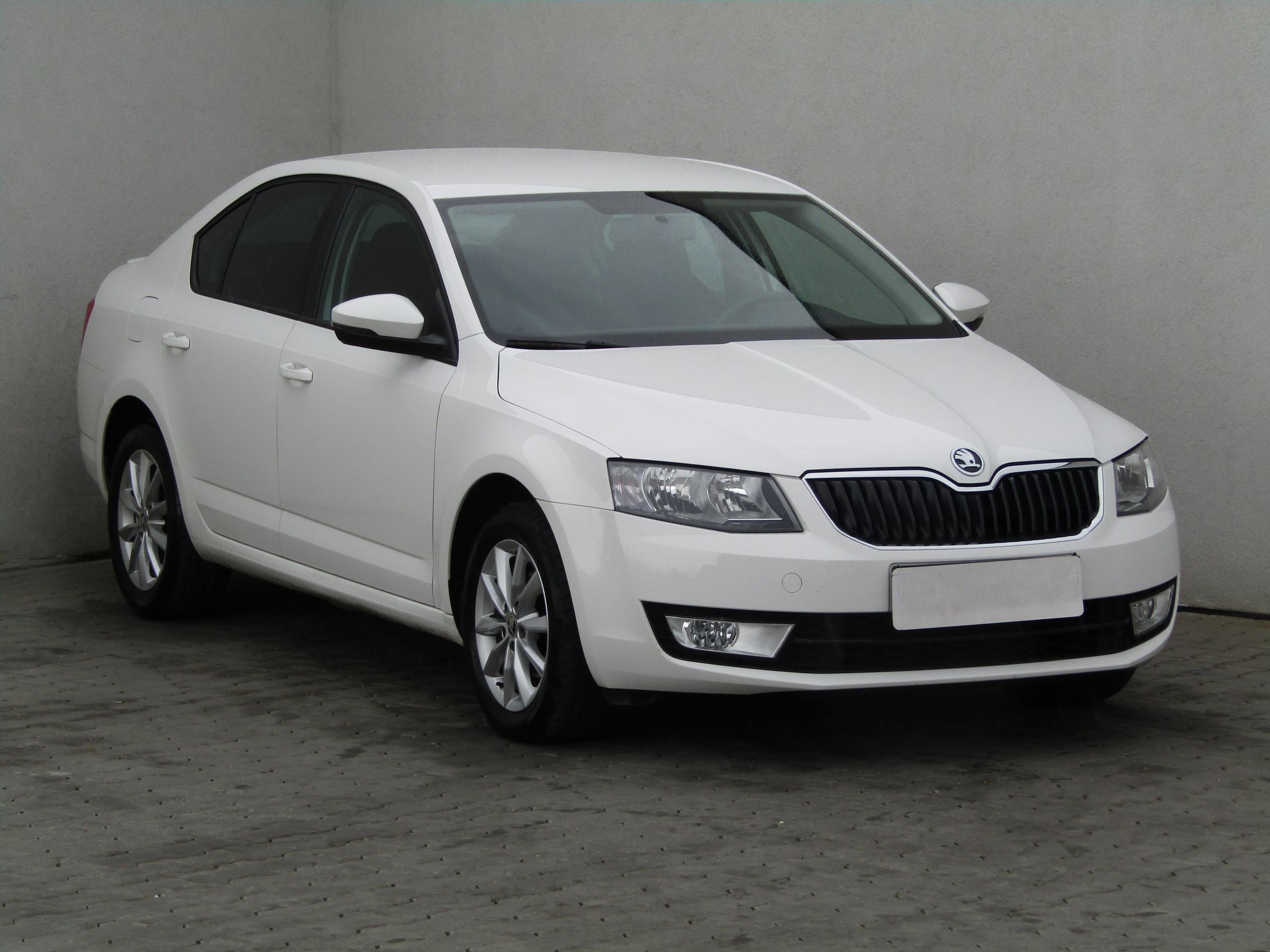 skoda octavia 2014 1.2 tsi