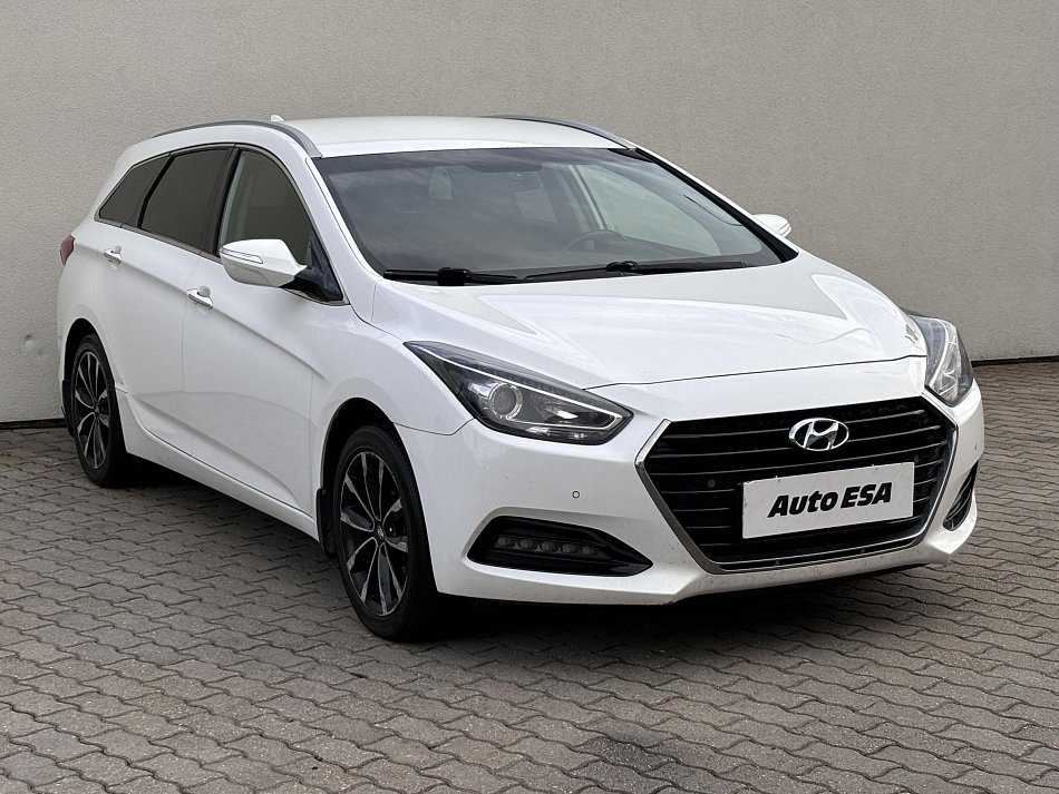 Hyundai I40 1.7 CRDI 