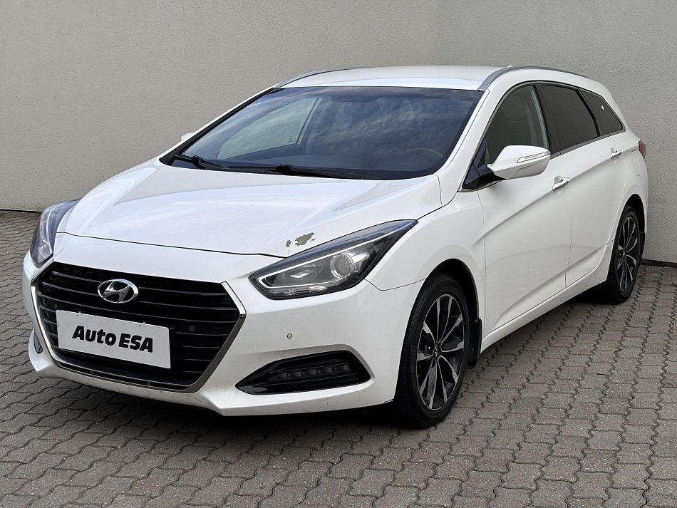 Hyundai I40 1.7 CRDI 