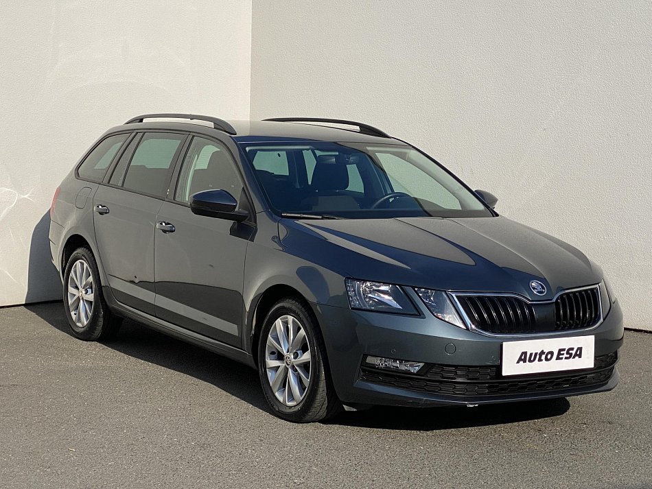 Škoda Octavia III 1.6 TDi Ambition