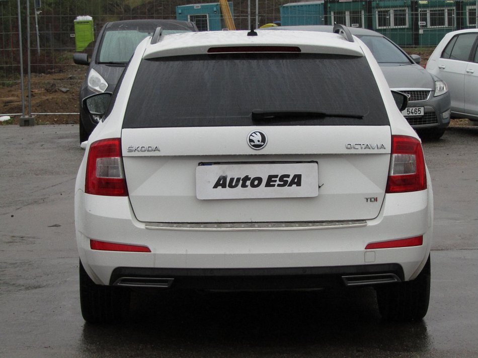 Škoda Octavia III 2.0TDi Elegance