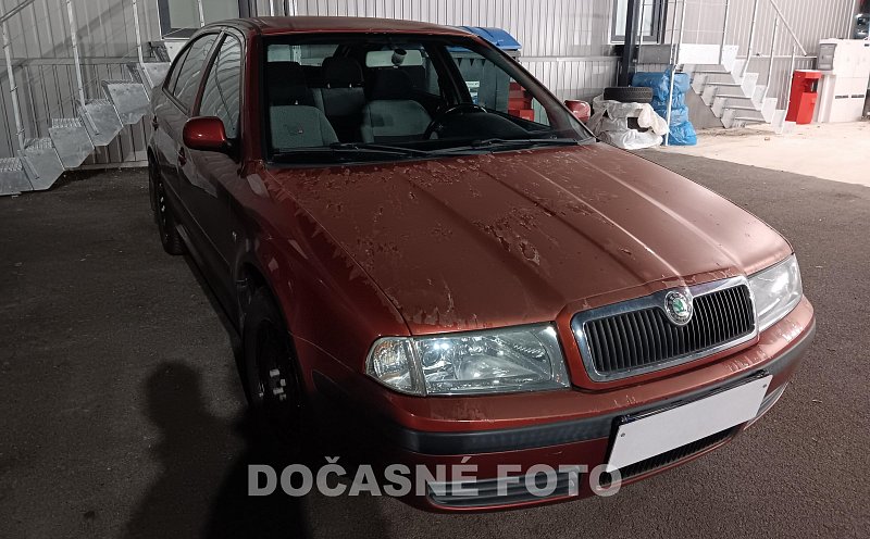 Škoda Octavia 1.6i Ambition