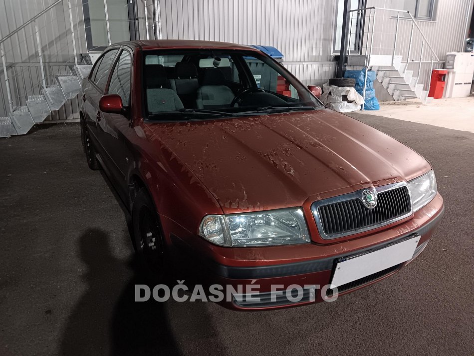 Škoda Octavia 1.6i Ambition