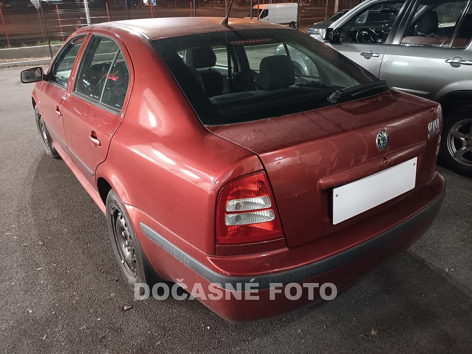 Škoda Octavia 1.6i Ambition