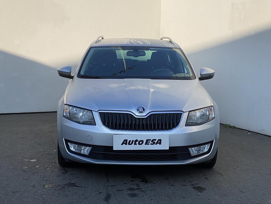 Škoda Octavia III 1.2 TSi Elegance