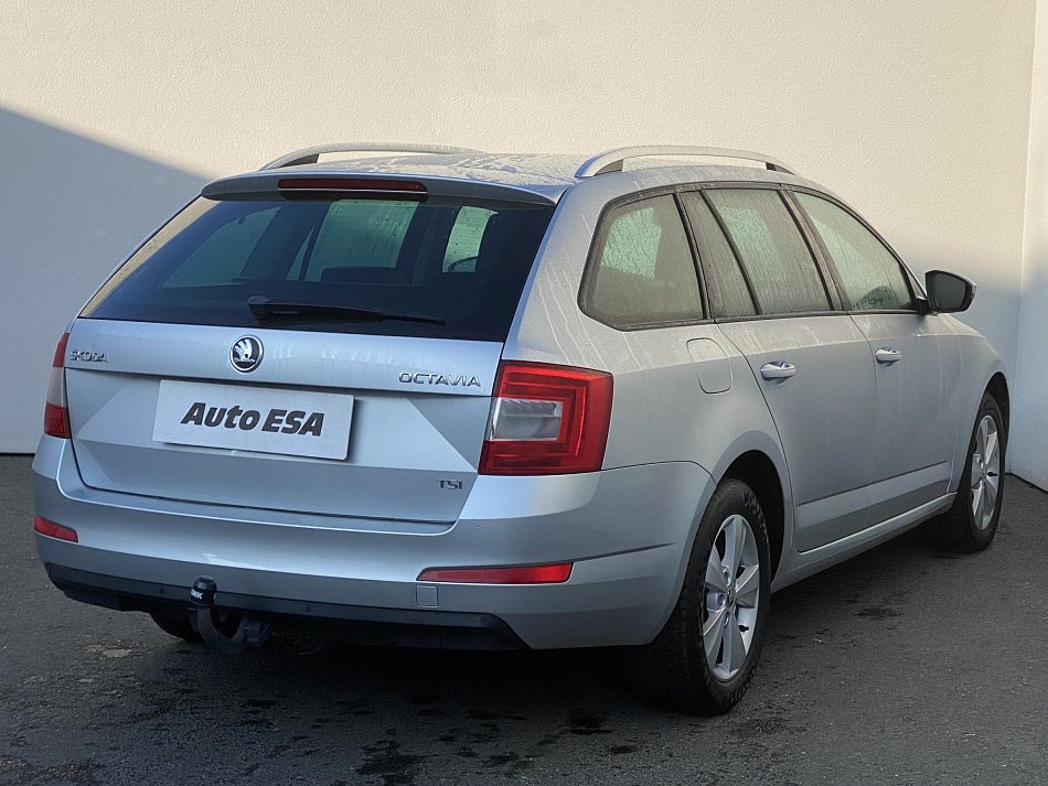 Škoda Octavia III 1.2 TSi Elegance