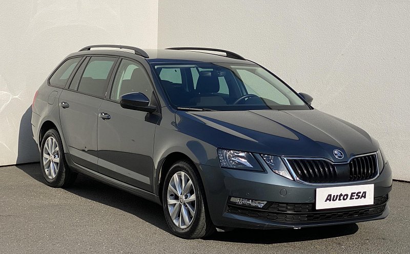 Škoda Octavia III 1.6 TDi Ambition