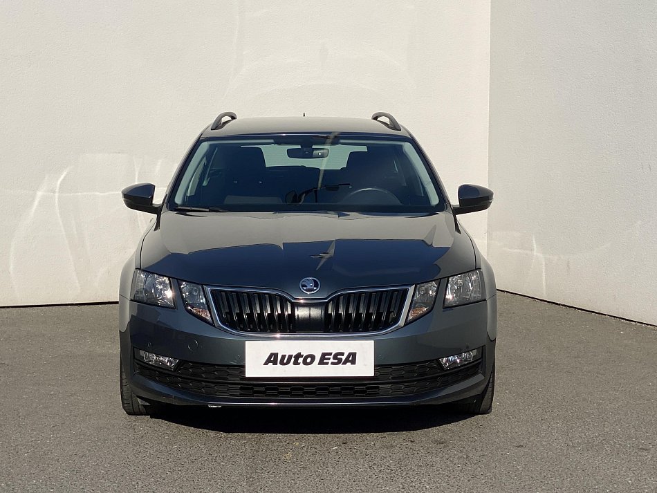 Škoda Octavia III 1.6 TDi Ambition