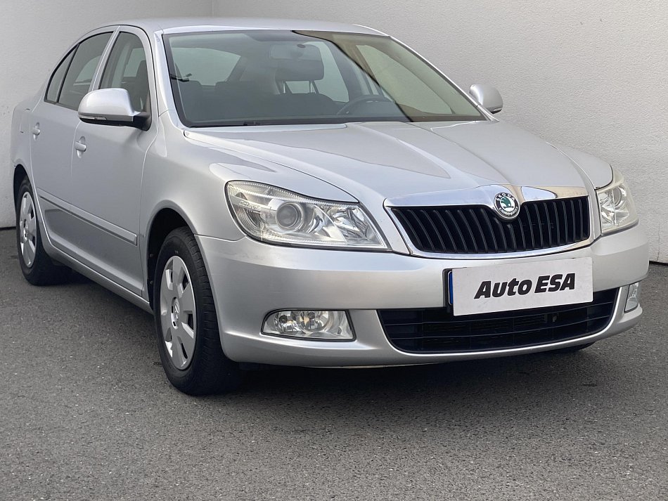 Škoda Octavia II 1.6 TDi 