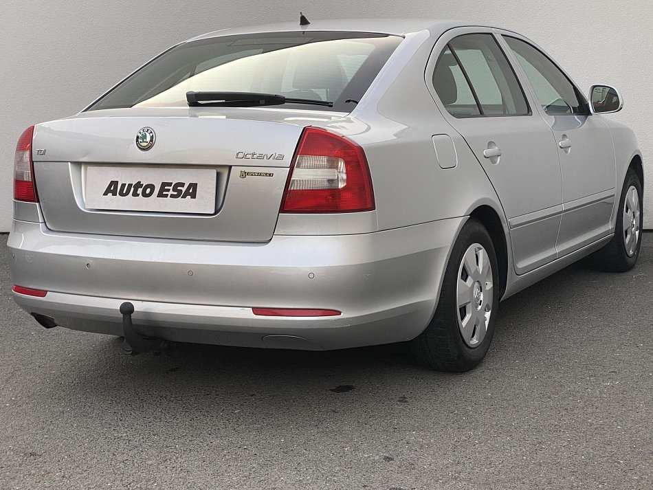 Škoda Octavia II 1.6 TDi 