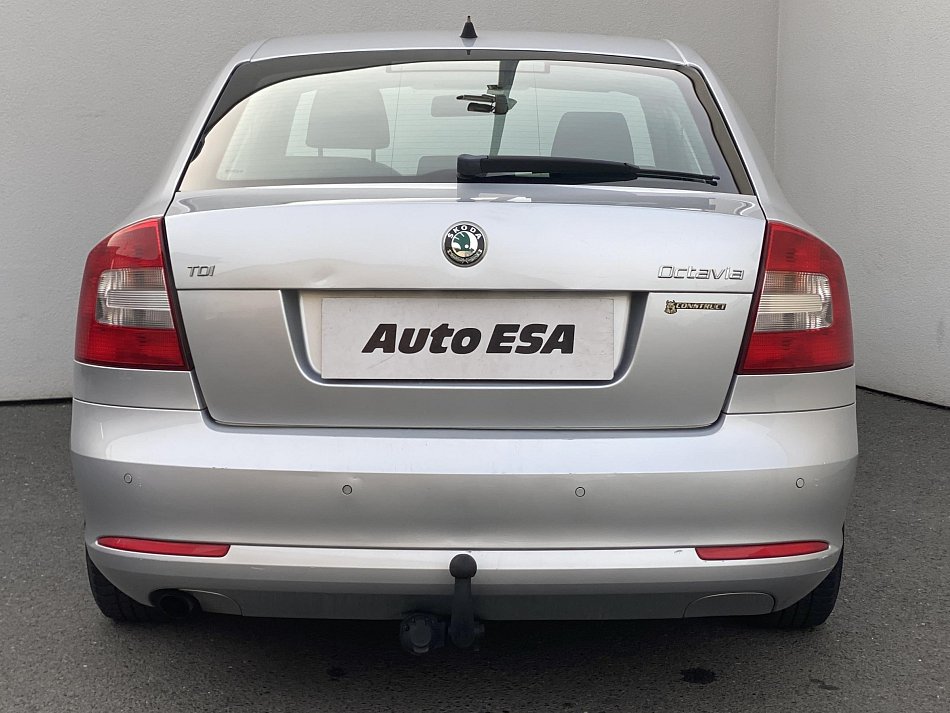 Škoda Octavia II 1.6 TDi 