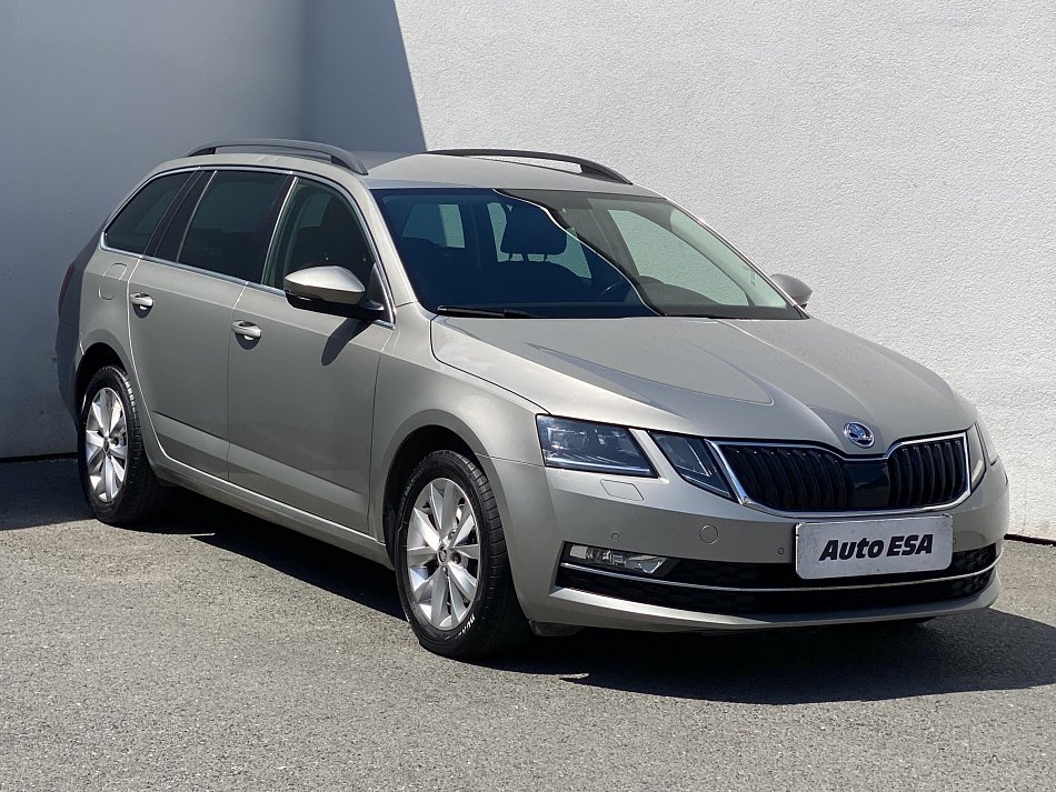 Škoda Octavia III 2.0 TDi Style