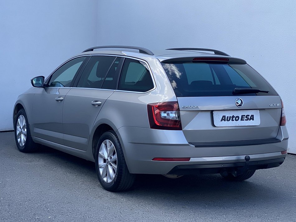 Škoda Octavia III 2.0 TDi Style