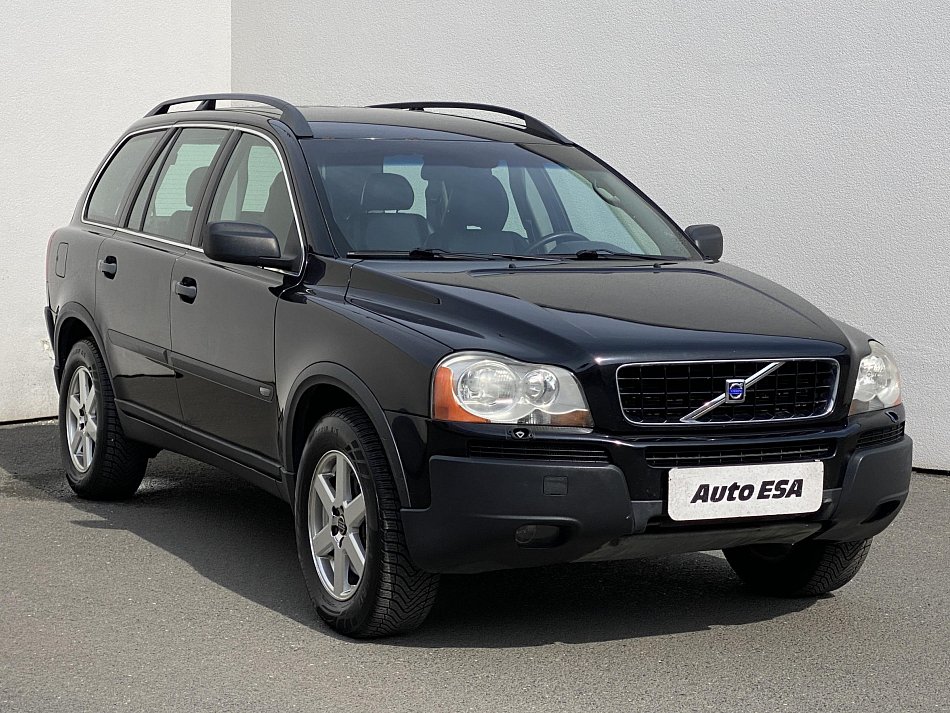 Volvo XC90 2.9 T6  4x4