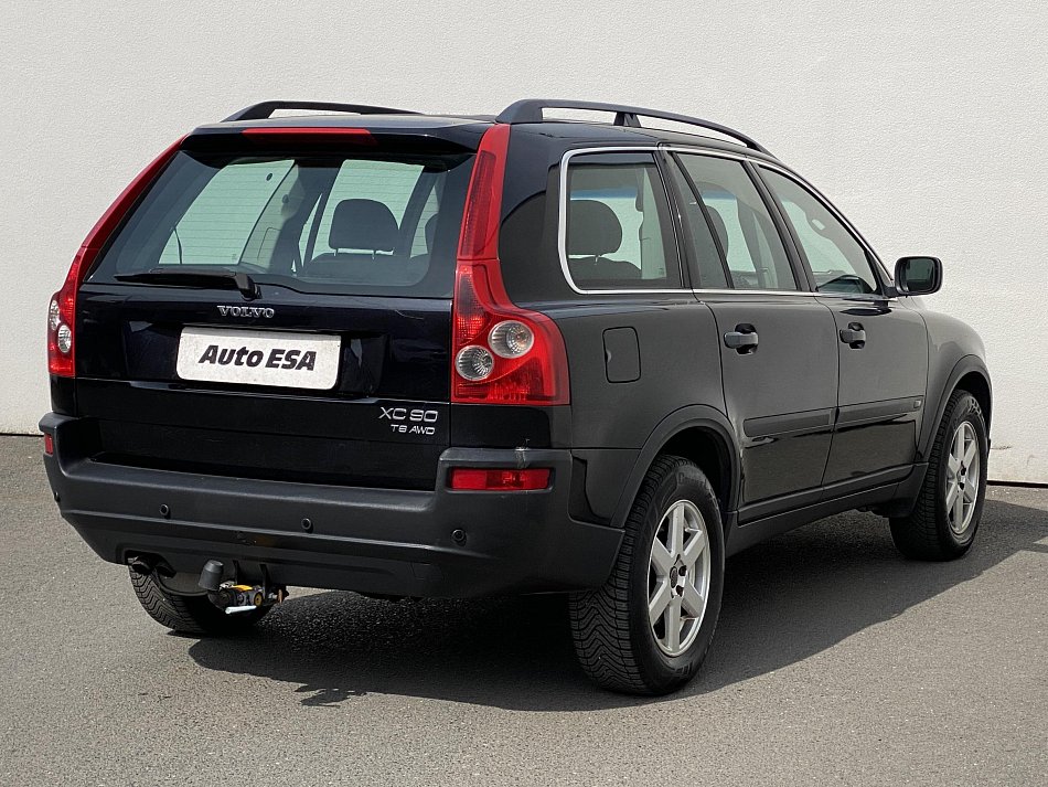 Volvo XC90 2.9 T6  4x4