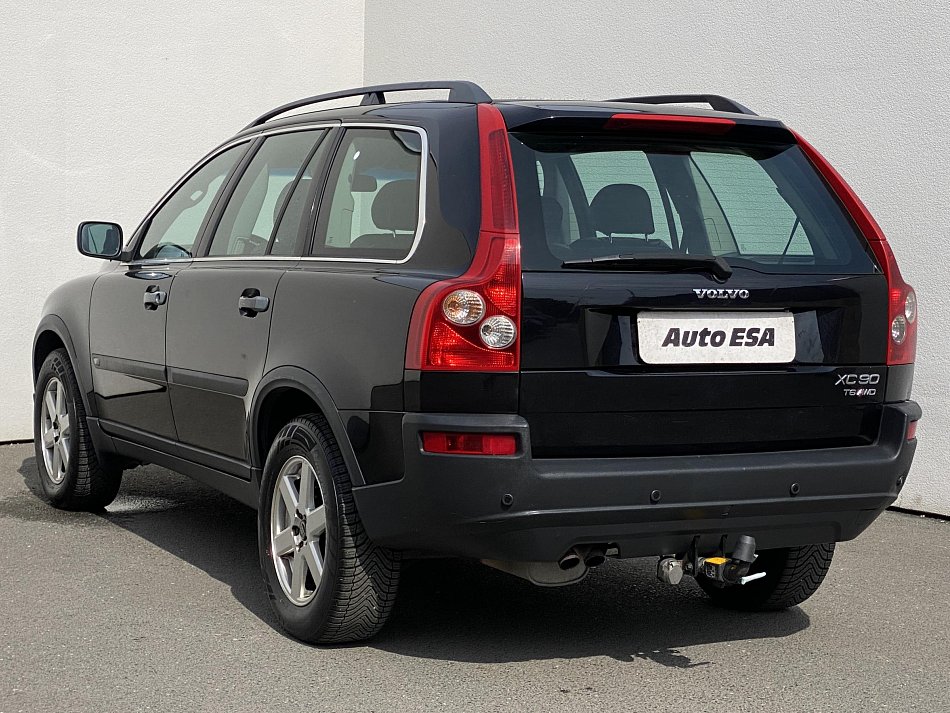 Volvo XC90 2.9 T6  4x4