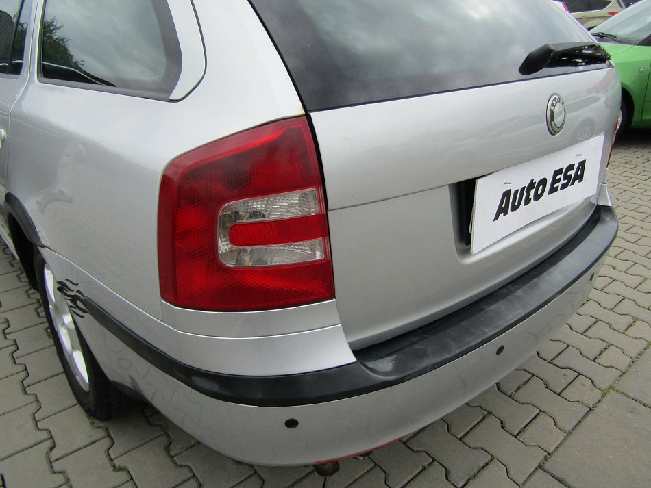 Škoda Octavia II 1.9 TDi 