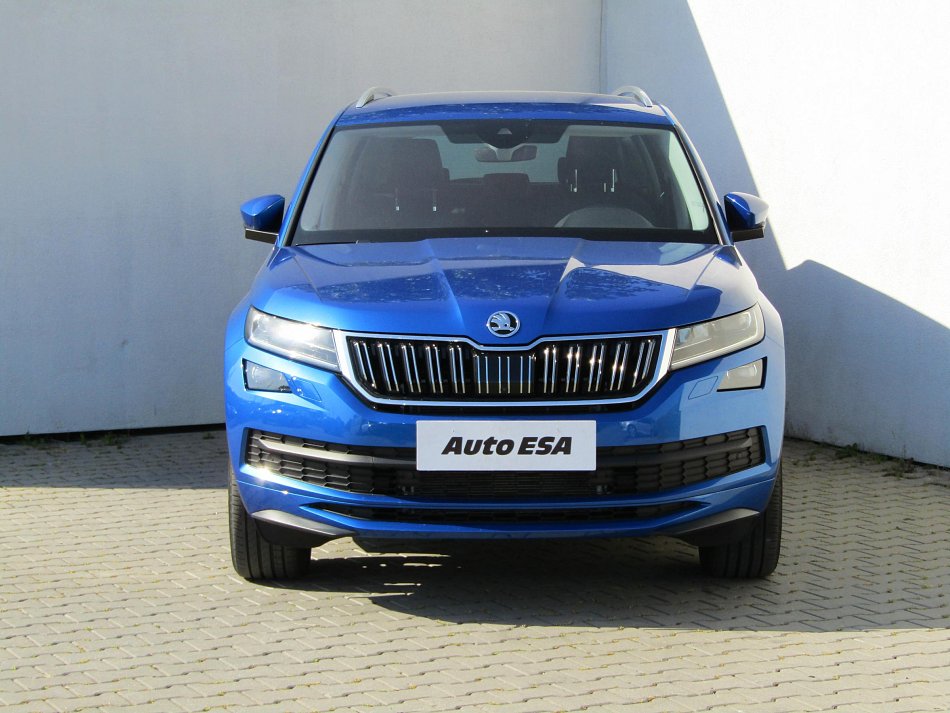 Škoda Kodiaq 2.0 TDi L&K