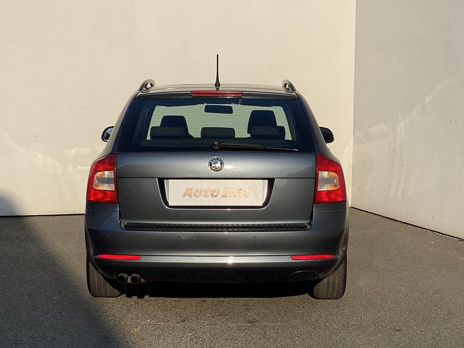 Škoda Octavia II 1.4 TSi Ambition