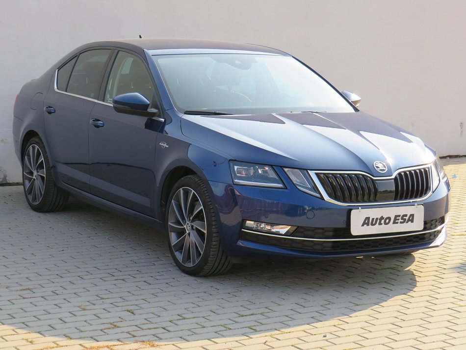 Škoda Octavia III 1.8TSi 